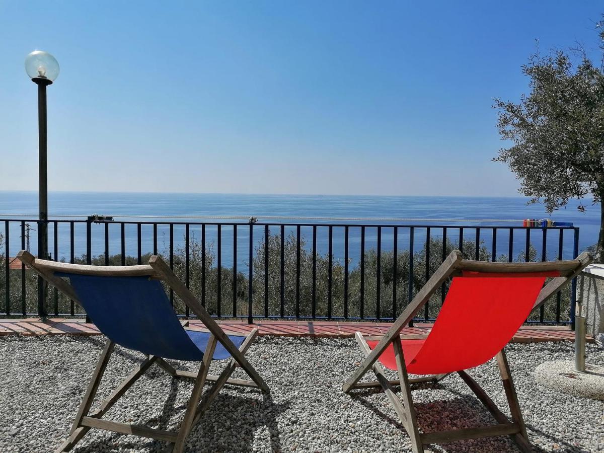 Perla Del Levante Hostel Фрамура Екстериор снимка