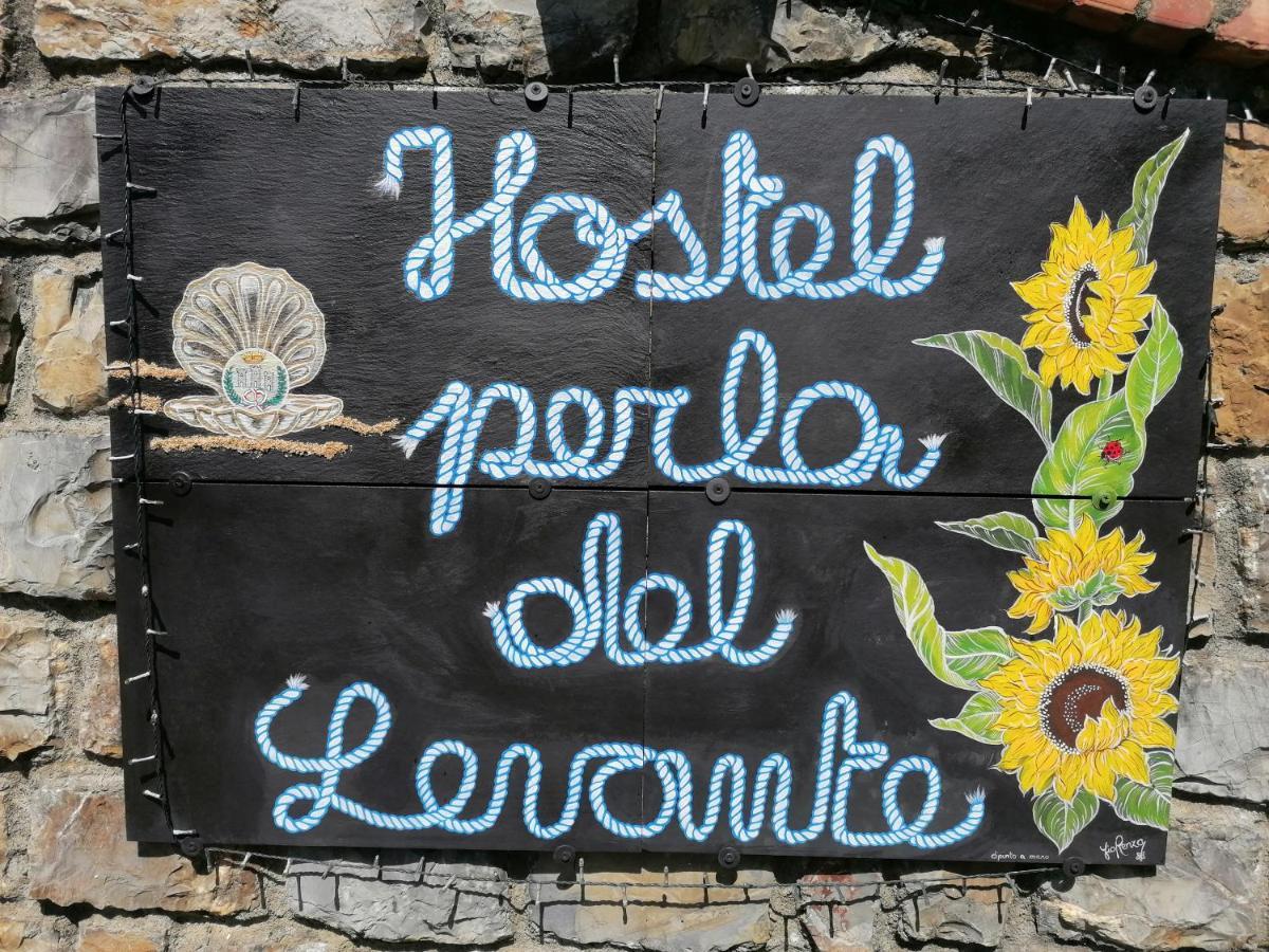 Perla Del Levante Hostel Фрамура Екстериор снимка