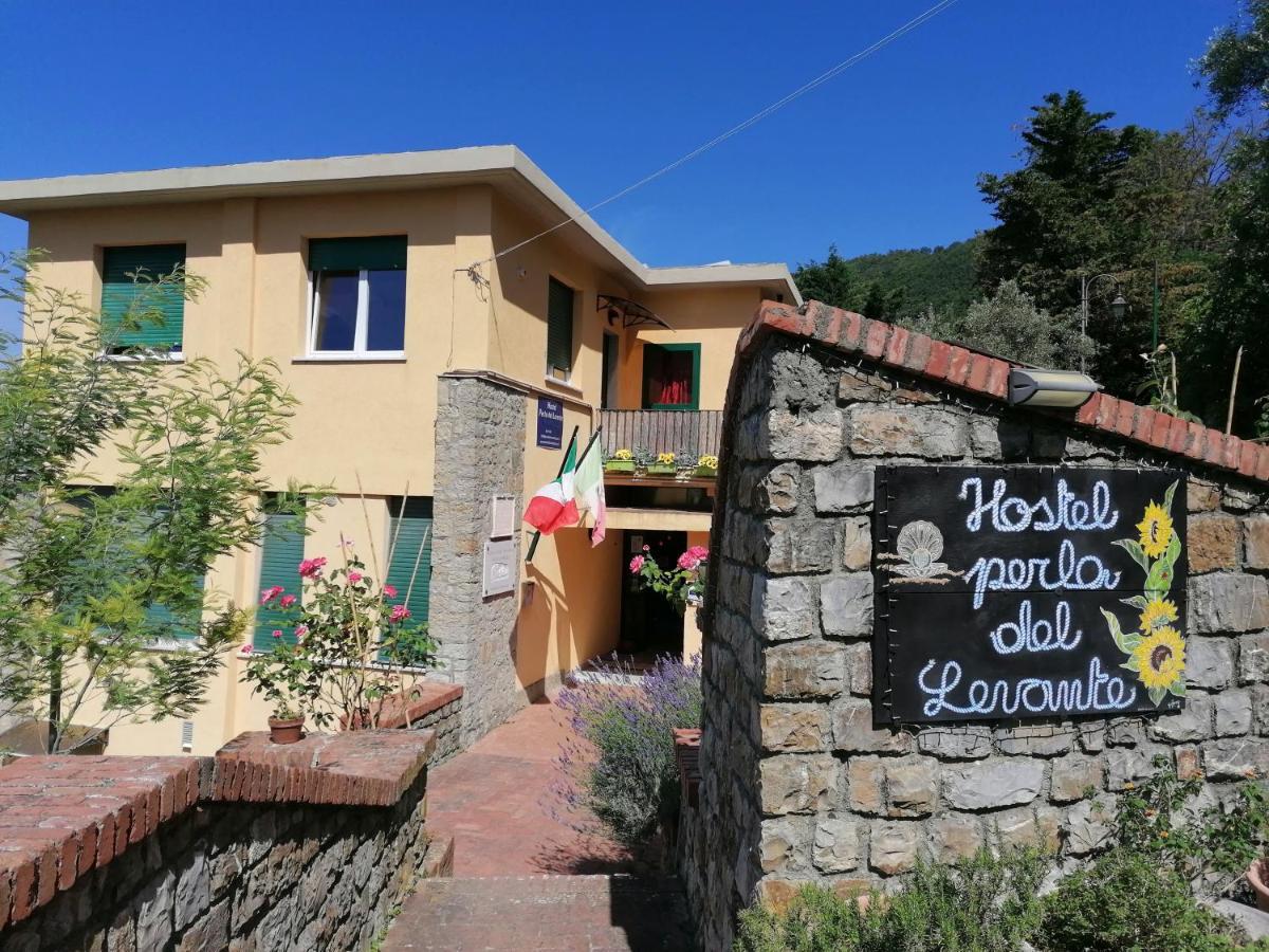 Perla Del Levante Hostel Фрамура Екстериор снимка