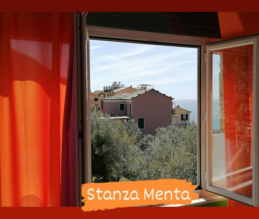 Perla Del Levante Hostel Фрамура Екстериор снимка