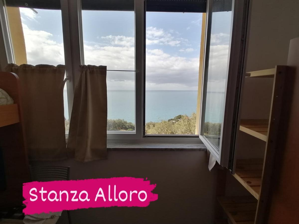 Perla Del Levante Hostel Фрамура Екстериор снимка