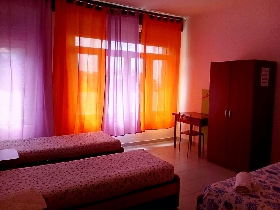 Perla Del Levante Hostel Фрамура Екстериор снимка